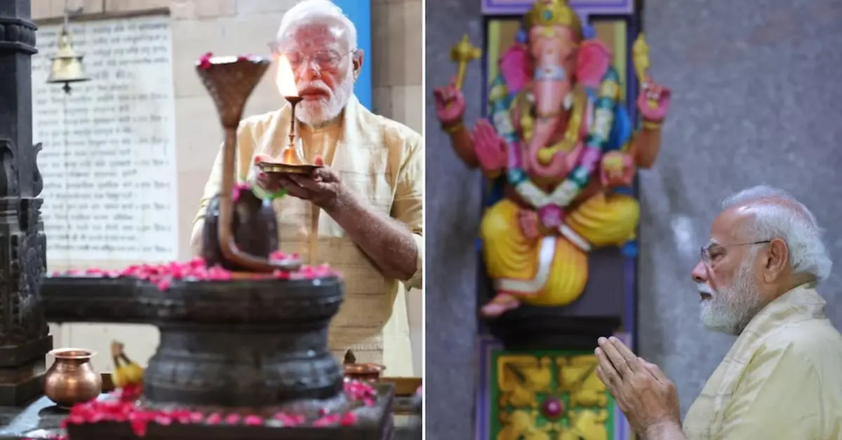 PM Modi 25 Years