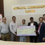 PNB insurance cheque Ranchi