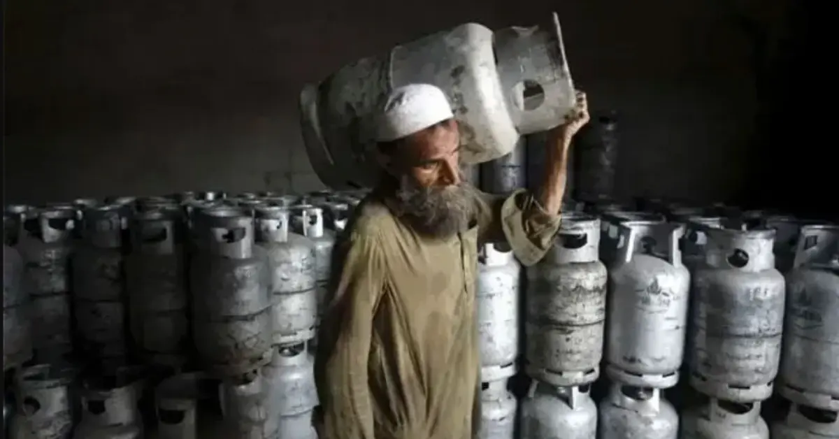 Pakistan LPG Crisis