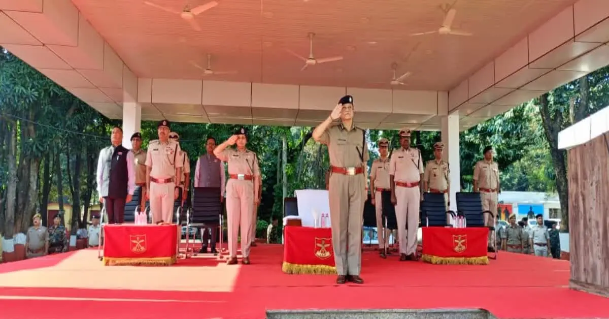 Police Commemoration Day