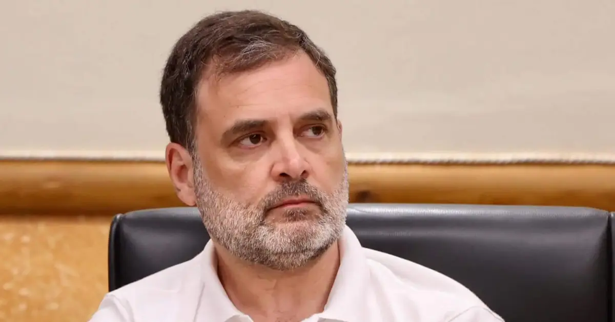 Rahul Gandhi defamation case