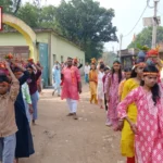 Rajauli Navratri Kalash Yatra