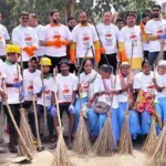 Ramesh Singh Cleanliness Campaign
