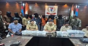 Ranchi Cyber __Fraud Gang
