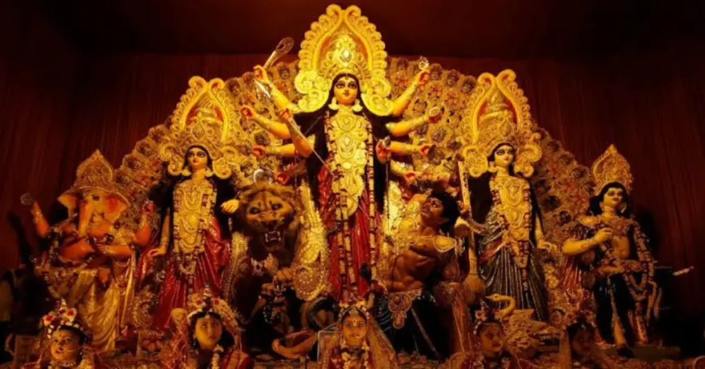 Ranchi Durga Puja insurance cover