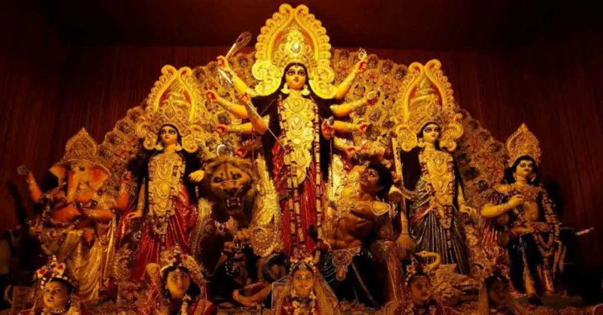 Ranchi Durga Puja insurance cover