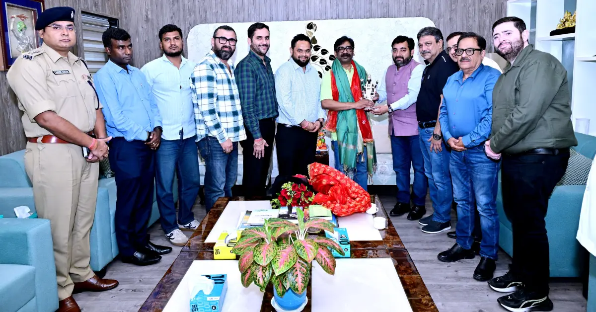 Ranchi Dussehra 2026