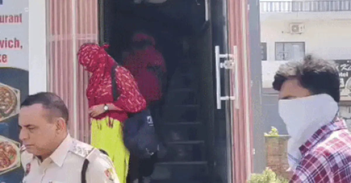 Ranchi Hotel Sex Racket