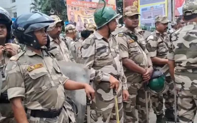 Ranchi Police leave cancelled