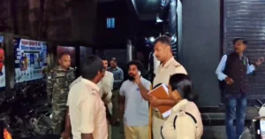 Ranchi Shooting Club video incident
