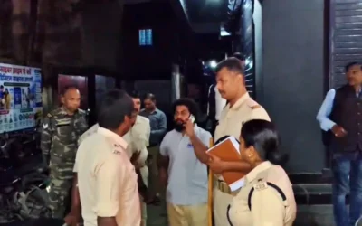 Ranchi Shooting Club video incident