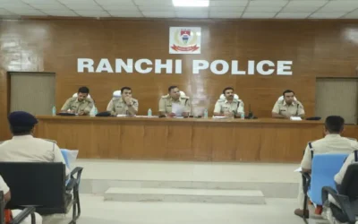 Ranchi Tiger Mobile personnel transfer