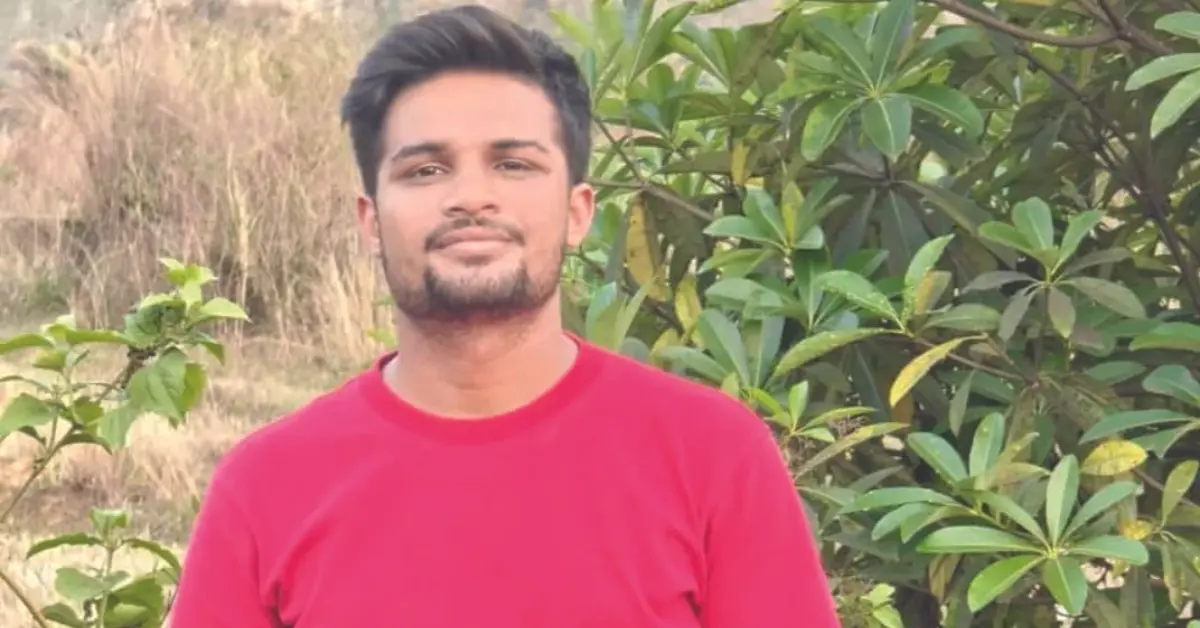 Ranchi Yoga Teacher Raja Kumar