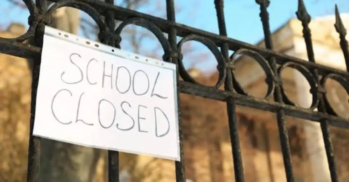 Ranchi school closed