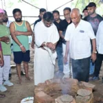 Roopi Soren Shraddha Rites