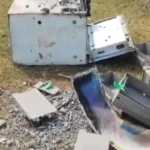 SBI ATM Theft