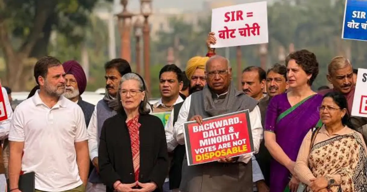 SIR Row 2026