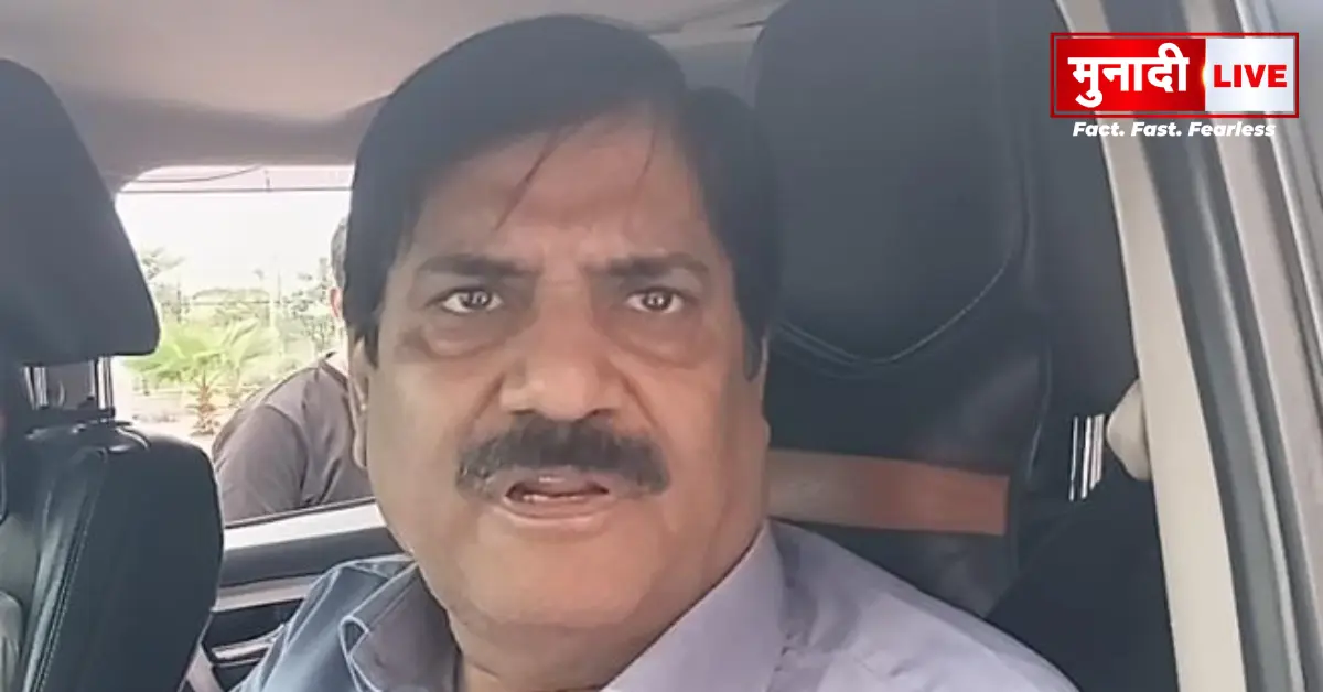 Satyendra Nath Tiwari