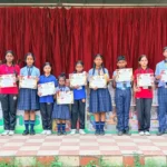 Shri Krishna Vidya Mandir Talent Felicitation Ceremony