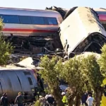 Spain Train Accident