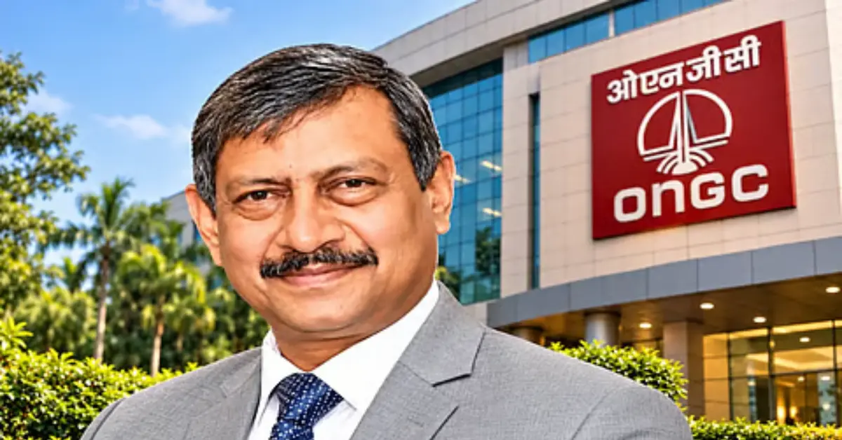 Sunil Kumar ONGC