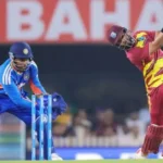 T20 RANCHI INDIA VS WESTINDIES RESULT