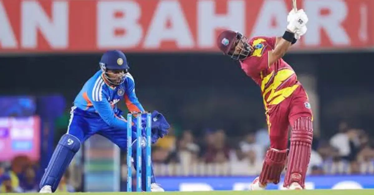 T20 RANCHI INDIA VS WESTINDIES RESULT