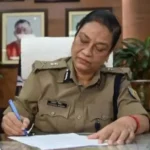Tadasha Mishra DGP appointment