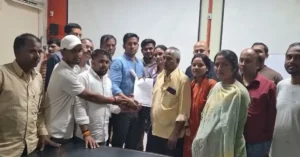 Vedanta Electrosteel accident