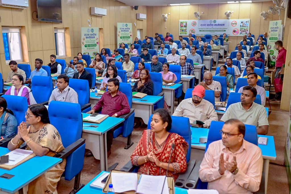 नशामुक्त झारखंड के लिए रोकथाम और व्यवहार परिवर्तन को जनआंदोलन बनाना होगा: उमाशंकर सिंह 83 WhatsApp Image 2026 10 13 at 17.21.31