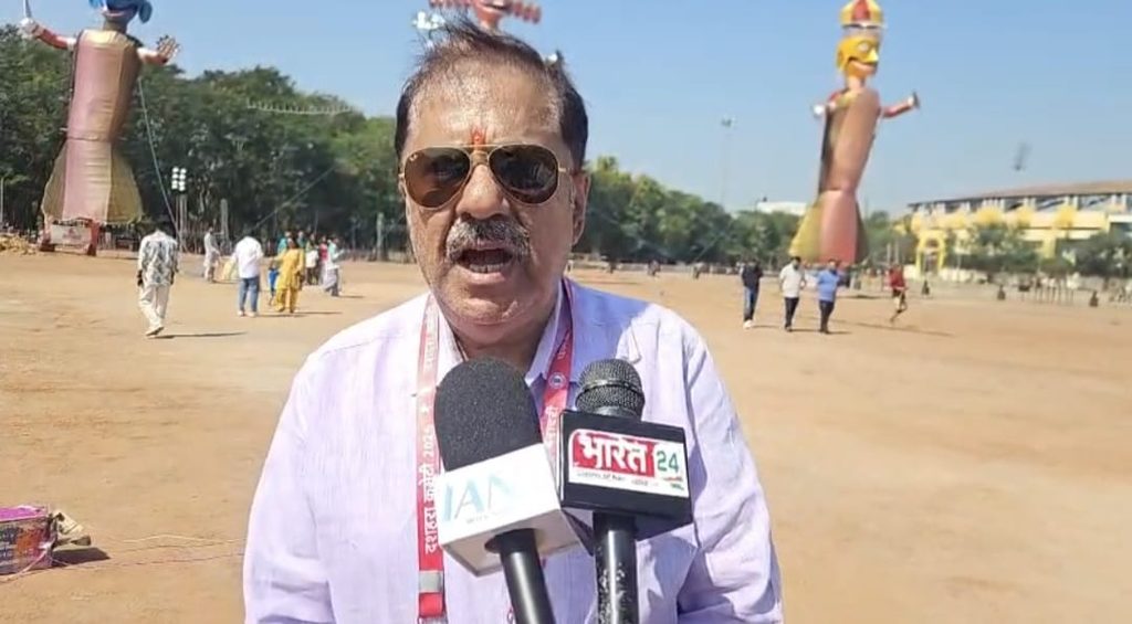रांची में आज जलेगा 70 फीट का रावण, मोरहाबादी मैदान में होगा भव्य दशहरा आयोजन 77 WhatsApp Image 2026 10 20 at 13.30.56