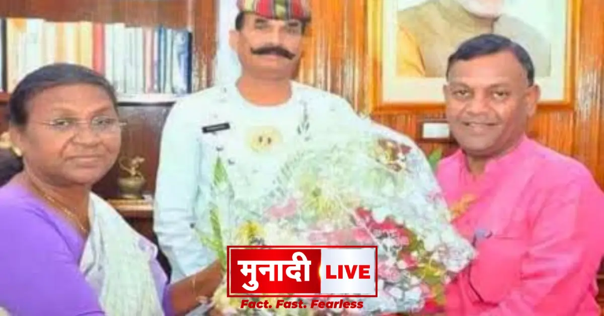 braj-mohan-ram-appointed-odisha-governor