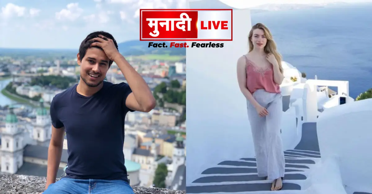 dhruv-rathee-wife-juli